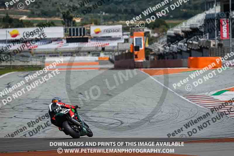 march 2018;motorbikes;no limits;peter wileman photography;portugal;trackday digital images;valencia